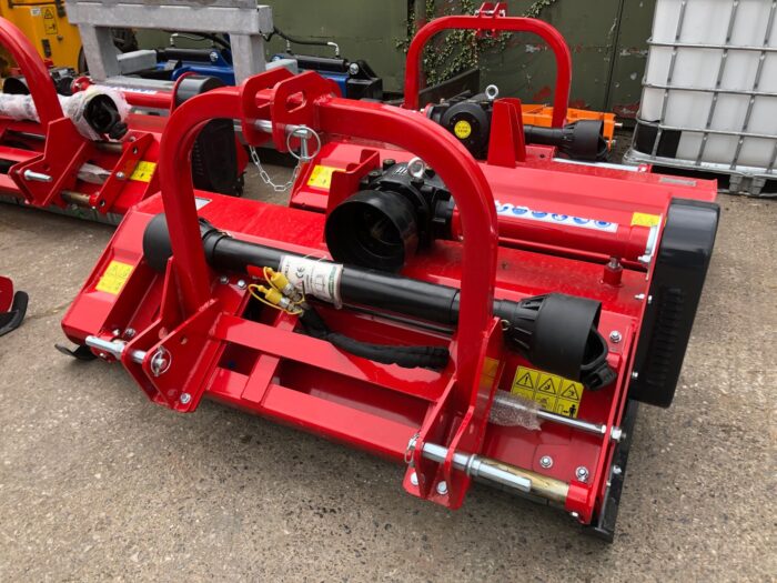 NEW WINTON WHF145 FLAIL MOWER 1.45M WITH HYDRAULIC SIDE SHIFT (11009890)