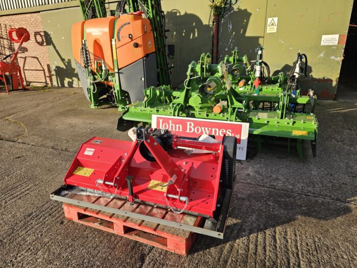 NEW WINTON WFL145 FLAIL MOWER 1.45M (11009891)