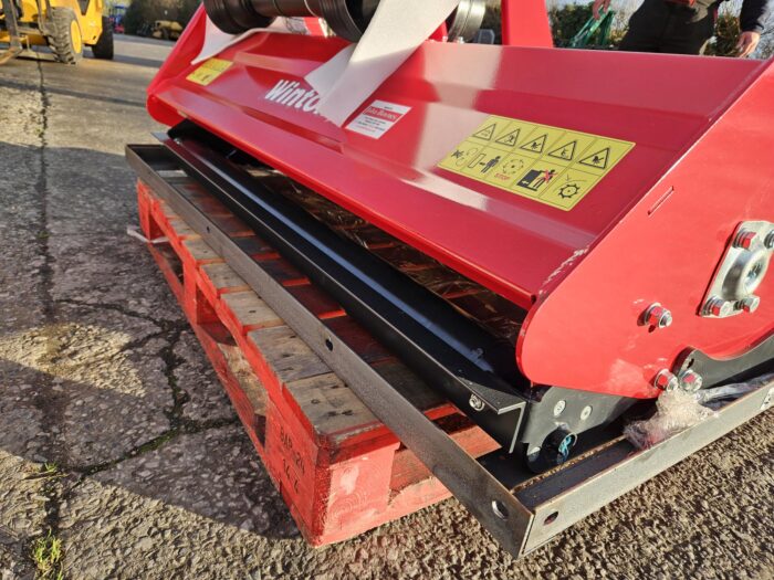 NEW WINTON WFL145 FLAIL MOWER 1.45M (11009891) - Image 2