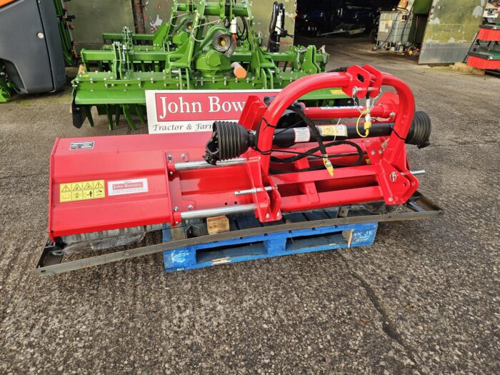 NEW WINTON WHF200 FLAIL MOWER 2M WITH HYDRAULIC SIDE SHIFT(11009901) - Image 5