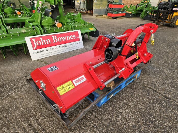 NEW WINTON WHF200 FLAIL MOWER 2M WITH HYDRAULIC SIDE SHIFT(11009901)