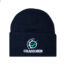 Grassmen Beanie Hat Navy - One Size