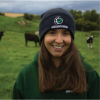 Grassmen Beanie Hat Navy - One Size - Image 3