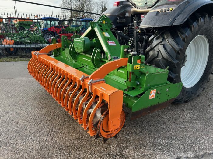 2018 AMAZONE KX3000 POWER HARROW(11009919) - Image 2