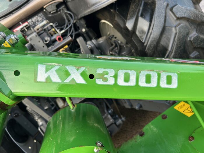 2018 AMAZONE KX3000 POWER HARROW(11009919) - Image 7