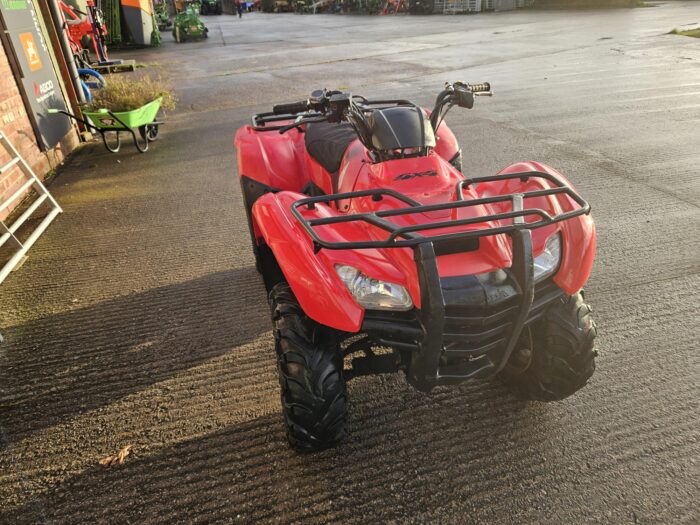 HONDA TRX420FM ATV - Image 4