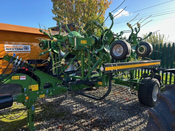 NEW KRONE VENDRO C 1120 (11009931)
