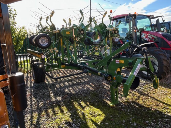 NEW KRONE VENDRO C 1120 (11009931) - Image 2