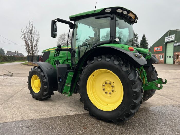 2017 JOHN DEERE 6135R (HOURS: 5459) - Image 6