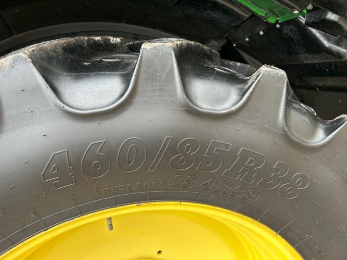 2017 JOHN DEERE 6135R (HOURS: 5459) - Image 13