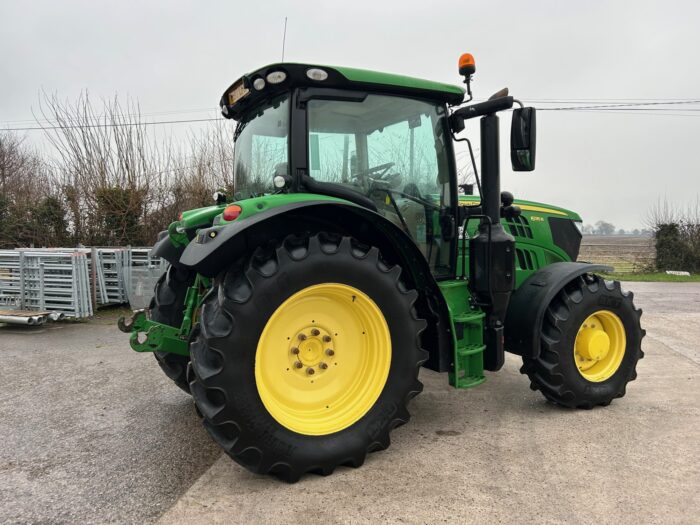 2017 JOHN DEERE 6135R (HOURS: 5459) - Image 4