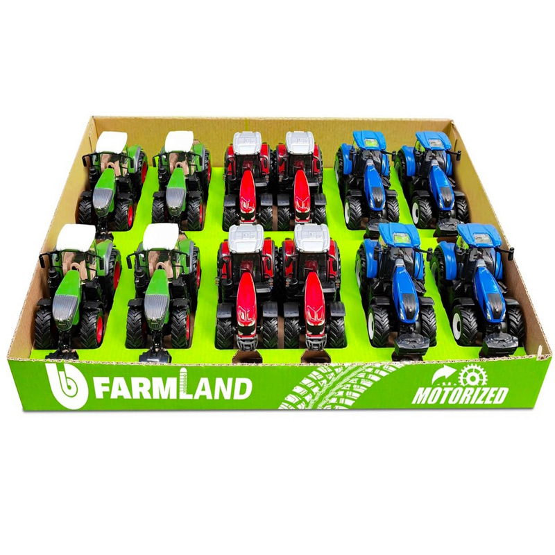 Bburago BB Farmland Tractor
