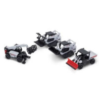 Maisto BOBCAT Vehicle 4 Pack - Image 2
