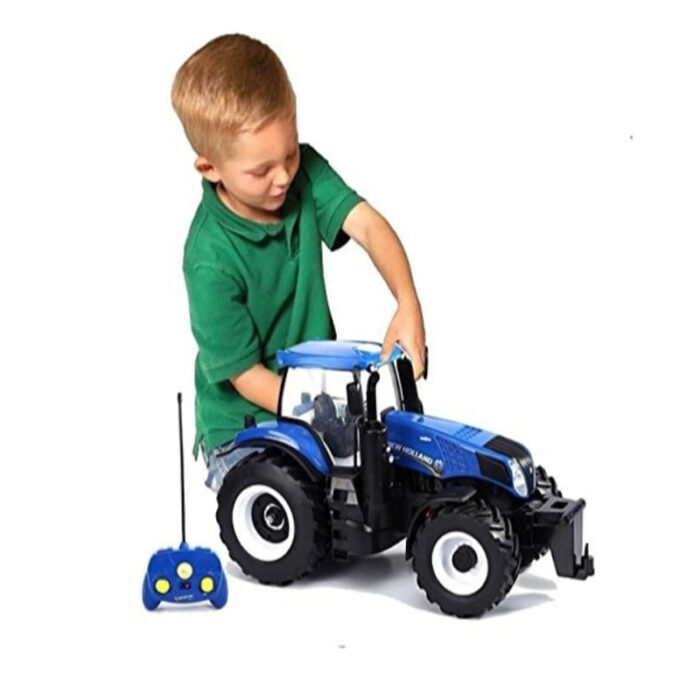 Maisto New Holland RC Tractor 1:16