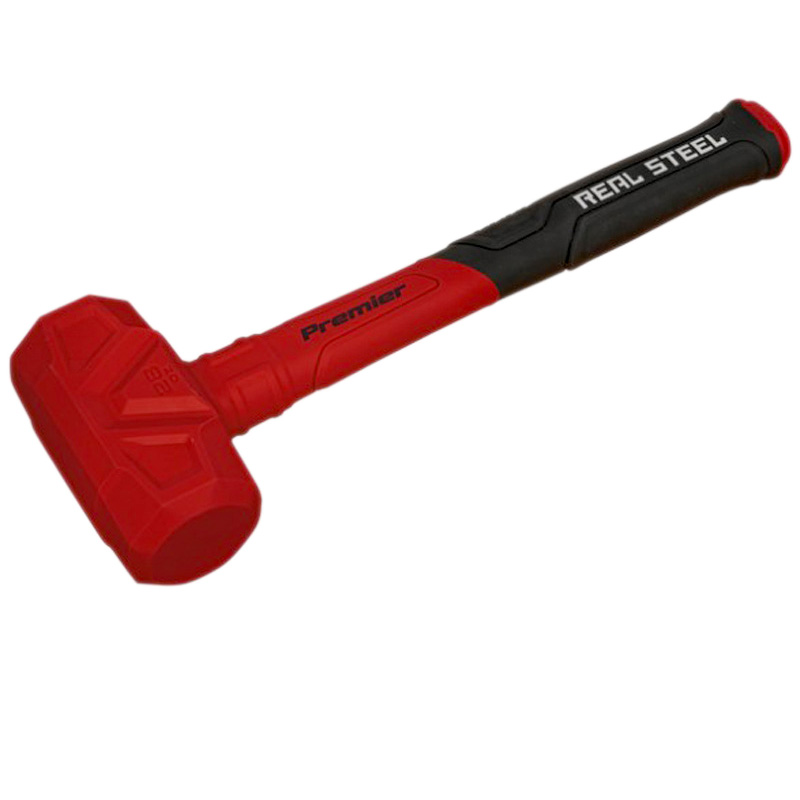 Sealey Premier 1.75lb Dead Blow Hammer
