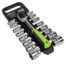 Siegen Socket Set Half Inch
