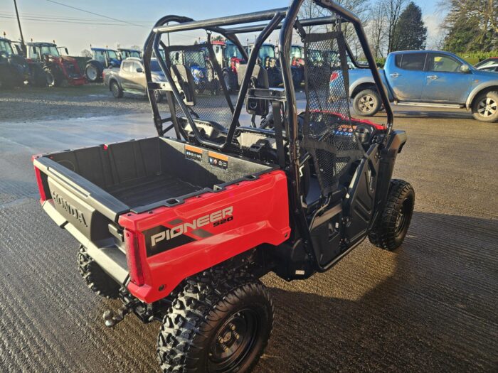 HONDA PIONEER SXS520 SBS - Image 12