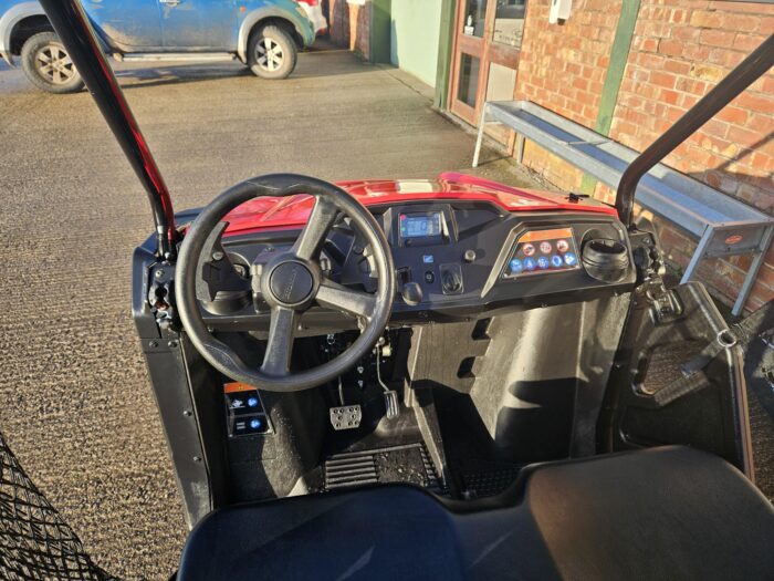 HONDA PIONEER SXS520 SBS - Image 8