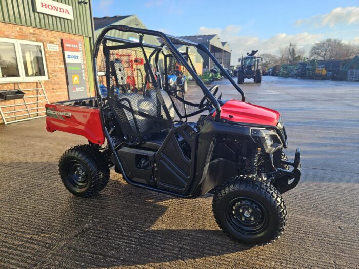 HONDA PIONEER SXS520 SBS - Image 7