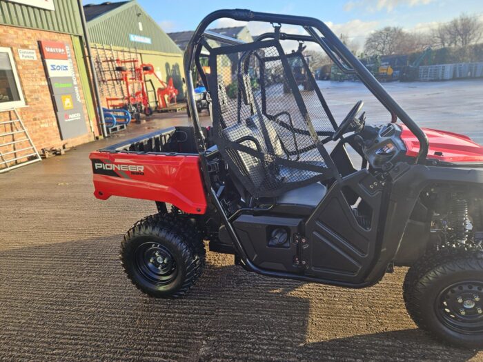 HONDA PIONEER SXS520 SBS - Image 6