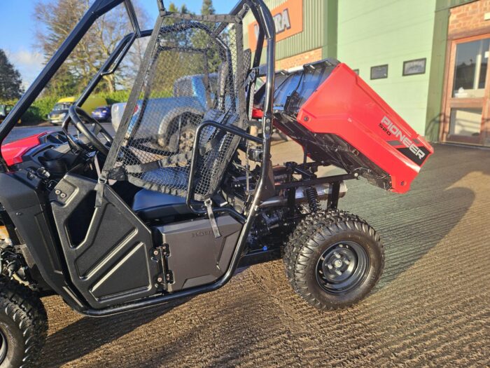 HONDA PIONEER SXS520 SBS - Image 5