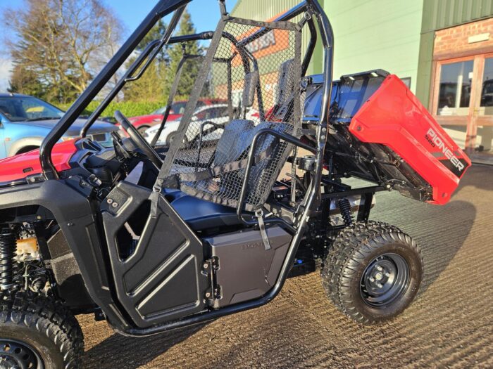 HONDA PIONEER SXS520 SBS - Image 4