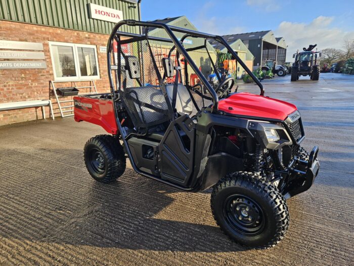 HONDA PIONEER SXS520 SBS - Image 3