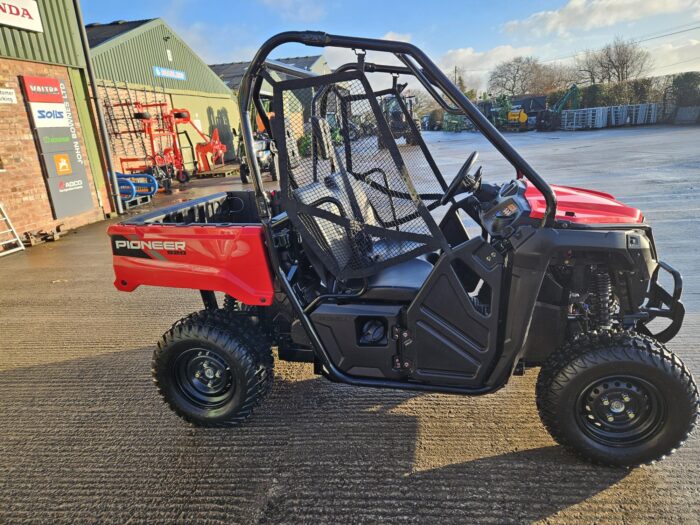 HONDA PIONEER SXS520 SBS - Image 2