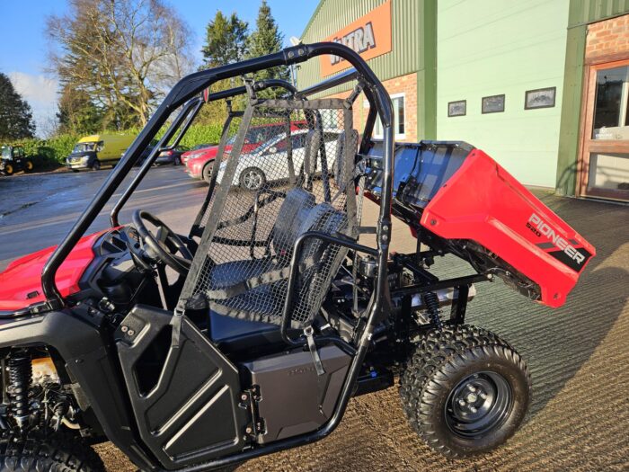 HONDA PIONEER SXS520 SBS - Image 14