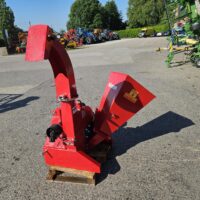 WINTON WWC WOOD CHIPPER - Image 4