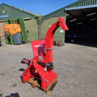 WINTON WWC WOOD CHIPPER