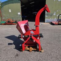 WINTON WWC WOOD CHIPPER - Image 3