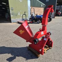 WINTON WWC WOOD CHIPPER - Image 2