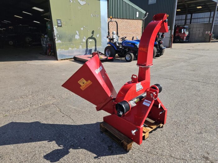WINTON WWC WOOD CHIPPER - Image 2