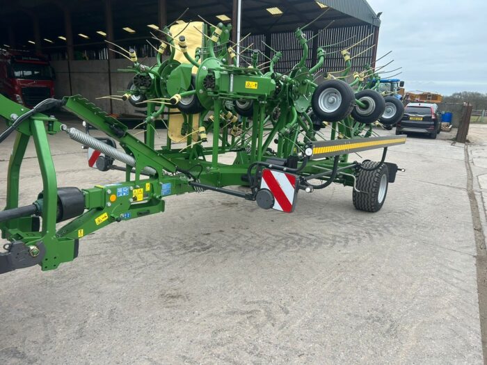 2020 KRONE KWT 1300 TEDDER (11010006)