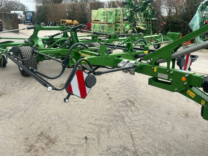 2020 KRONE KWT 1300 TEDDER (11010006) - Image 6