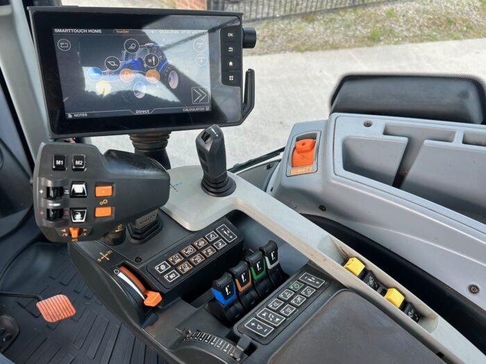2018 VALTRA T214 DIRECT (HOURS: 5580) - Image 10