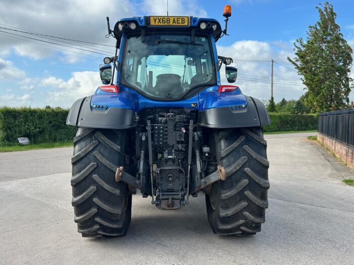 2018 VALTRA T214 DIRECT (HOURS: 5580) - Image 3