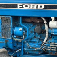 1986 FORD 6610 (HOURS: 2386) - Image 5