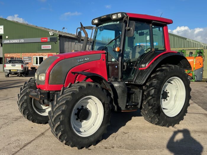 2008 VALTRA N111 HITECH (HOURS: 7559)