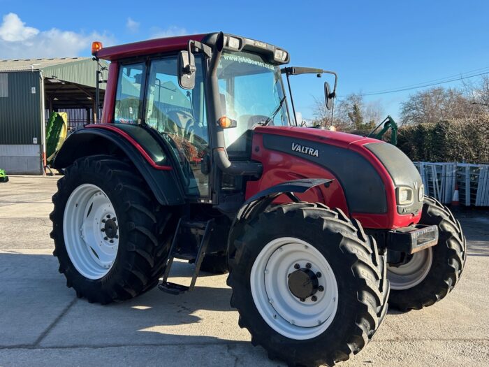 2008 VALTRA N111 HITECH (HOURS: 7559) - Image 2