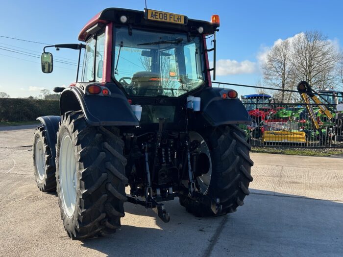 2008 VALTRA N111 HITECH (HOURS: 7559) - Image 3