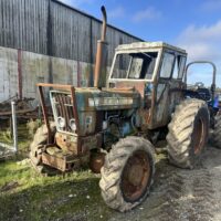 ROADLESS 98 4WD TRACTOR
