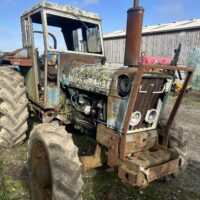 ROADLESS 98 4WD TRACTOR - Image 2