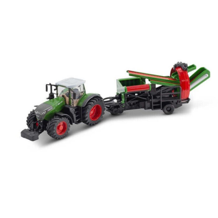 FENDT 1050 Vario with Cultivator B18-31666