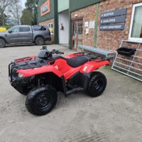 HONDA TRX420 FM2 ATV - Image 8