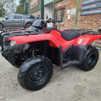 HONDA TRX420 FM2 ATV