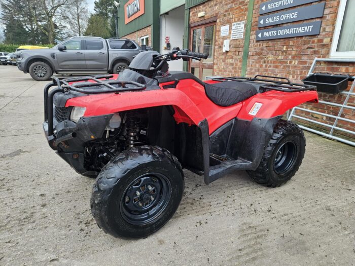 HONDA TRX420 FM2 ATV