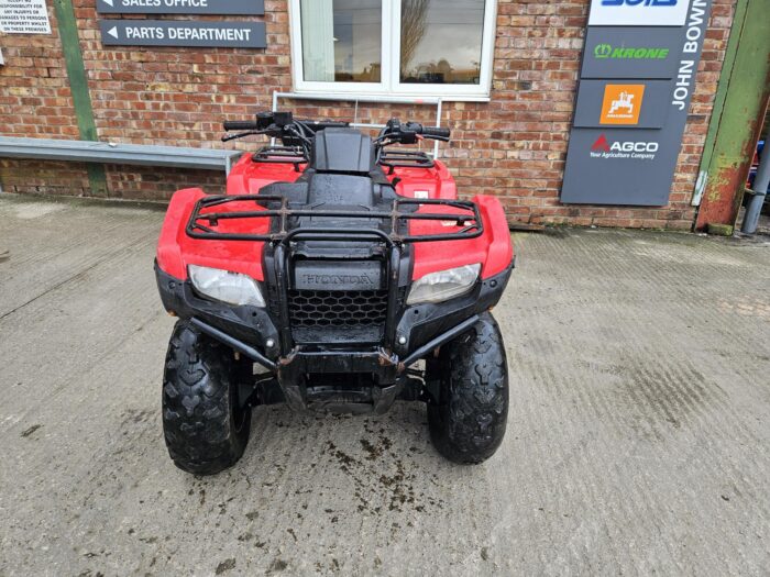 HONDA TRX420 FM2 ATV - Image 7