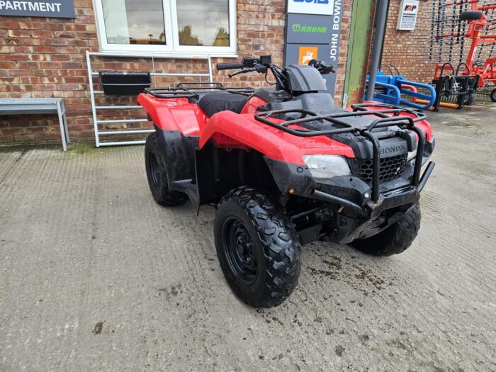 HONDA TRX420 FM2 ATV - Image 6